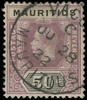 Mauritius Scott 155 Gibbons 200 Used Stamp