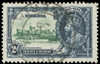 Nigeria Scott 35v Gibbons 31k Used Stamp