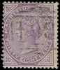 Mauritius / Used in the Seychelles Scott A45 Gibbons Z52 Used Stamp