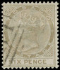 Tobago Scott 21 Gibbons 19 Used Stamp