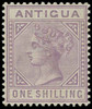 Antigua Scott 17 Gibbons 30 Never Hinged Stamp
