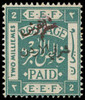 Jordan Scott 18C Gibbons 29d Never Hinged Stamp
