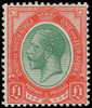 South Africa Scott 16 Gibbons 17 Never Hinged Stamp