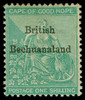 Bechuanaland Scott 9 Gibbons 8 Mint Stamp