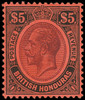British Honduras Scott 104 Gibbons 125 Mint Stamp
