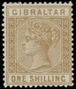 Gibraltar Scott 20 Gibbons 14 Mint Stamp