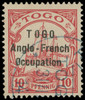 Togo Scott 50v Gibbons 16a Used Stamp