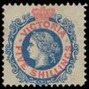 Australia / Victoria Scott 121ba Gibbons 148a Mint Stamp