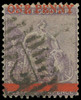 Cape of Good Hope Scott 21 Gibbons 32 Superb Used Stamp