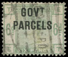 Great Britain Scott O28 Gibbons O62 Used Stamp