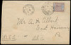 Sierra Leone Scott 38 Gibbons 45 on Cover