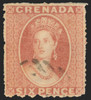Grenada Scott 5a Gibbons 8 Used Stamp