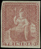 Trinidad Scott 6 Gibbons 12 Mint Stamp