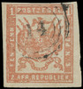 Transvaal Scott 44v Gibbons 79 Used Stamp