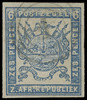 Transvaal Scott 38 Gibbons 48 Used Stamp (1)