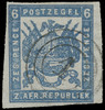 Transvaal Scott 38 Gibbons 48 Used Stamp