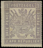 Transvaal Scott 25 Gibbons 30 Mint Stamp