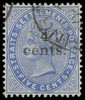 Straits Settlements Scott 89 Gibbons 107 Used Stamp (1)