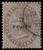 Straits Settlements Scott 71 Gibbons 84 Used Stamp