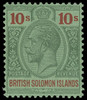 Solomon Islands Scott 56 Gibbons 52 Never Hinged Stamp