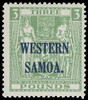 Samoa Scott 201 Gibbons 213 Mint Stamp