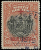 North Borneo Scott B47 Gibbons 252 Used Stamp