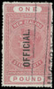 New Zealand Scott O40 Gibbons O84 Used Stamp