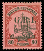 New Britain Scott 38 Gibbons 58 Mint Stamp