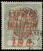 Mauritius Scott E4a Gibbons E6b Used Stamp