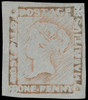 Mauritius Scott 5b Gibbons 18 Mint Stamp