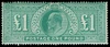 Great Britain Scott 142b Gibbons 320 Mint Stamp (1)