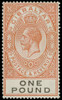 Gibraltar Scott 92 Gibbons 107 Never Hinged Stamp