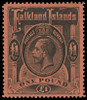 Falkland Islands Scott 40 Gibbons 69 Never Hinged Stamp (1)