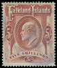 Falkland Islands Scott 28-29 Gibbons 49-50 Used Set of Stamps