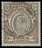 Dominica Scott 34 Gibbons 36 Used Stamp