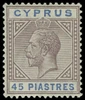 Cyprus Scott 86 Gibbons 99 Never Hinged Stamp