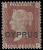 Cyprus Scott 2PV196 Gibbons 2PV196 Mint Stamp