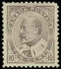 Canada Scott 93 Gibbons 182 Mint Stamp