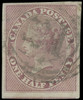 Canada Scott 8 Gibbons 17 Used Stamp