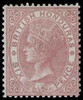 British Honduras Scott 2 Gibbons 3 Mint Stamp
