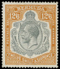 Bermuda Scott 97 Gibbons 93 Mint Stamp