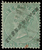 Bermuda Scott 12a Gibbons 13b Used Stamp