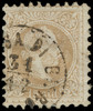 Austrian Offices in Cyprus Scott 02A40 Gibbons 02A40 Used Stamp