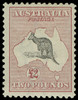 Australia Scott 59 Gibbons 45b Mint Stamp