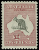 Australia Scott 59a Gibbons 45a Mint Stamp