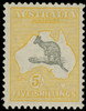 Australia Scott 100 Gibbons 111 Mint Stamp