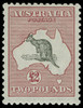 Australia Scott 45-58 Gibbons 35-45b Mint Set of Stamps