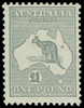 Australia Scott 128 Gibbons 137 Never Hinged Stamp