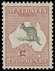 Australia Scott 102 Gibbons 114 Mint Stamp