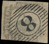 Australia / Western Australia Scott 4v Gibbons 19 Used Stamp